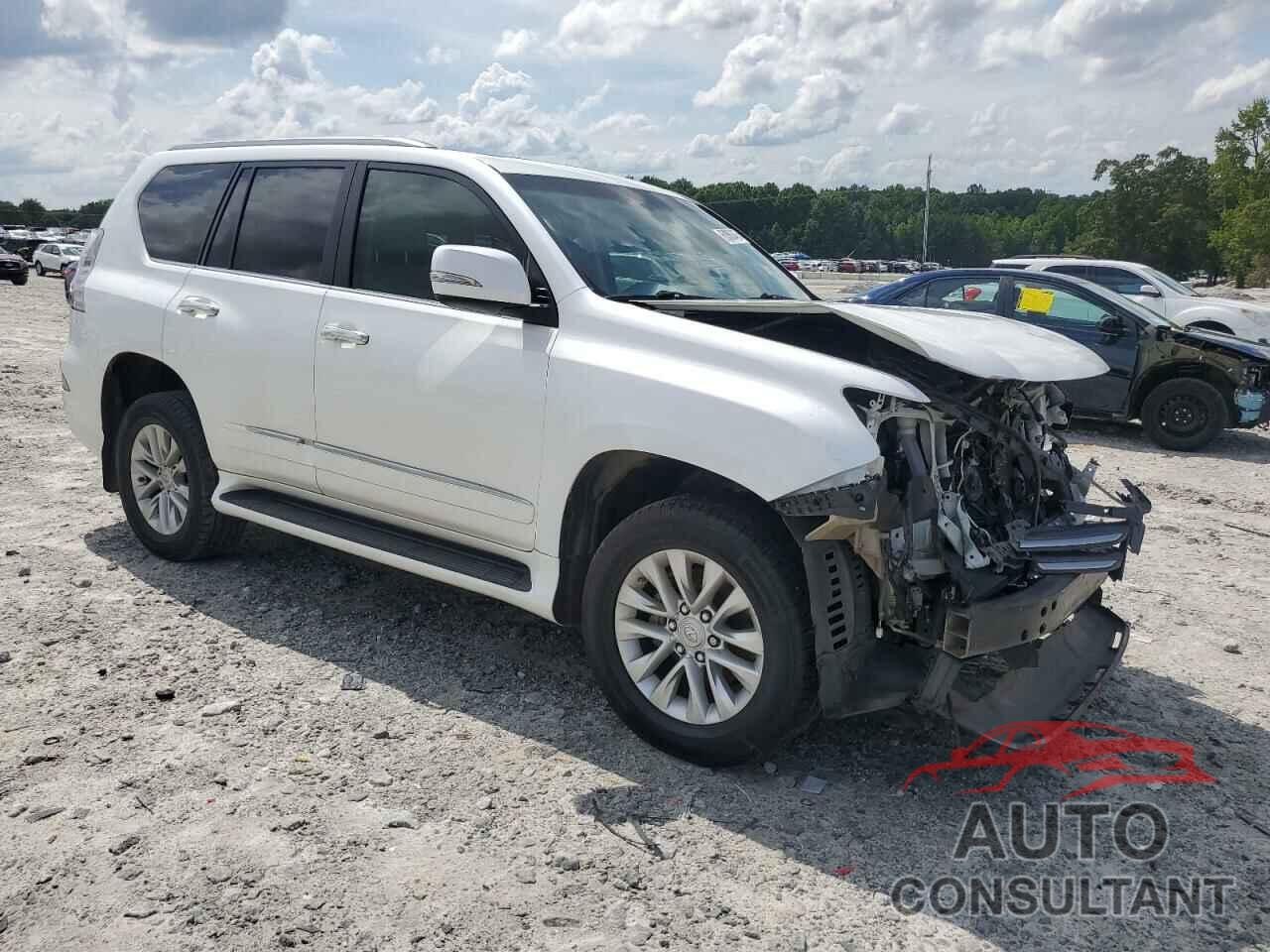 LEXUS GX 2016 - JTJBM7FX7G5127638