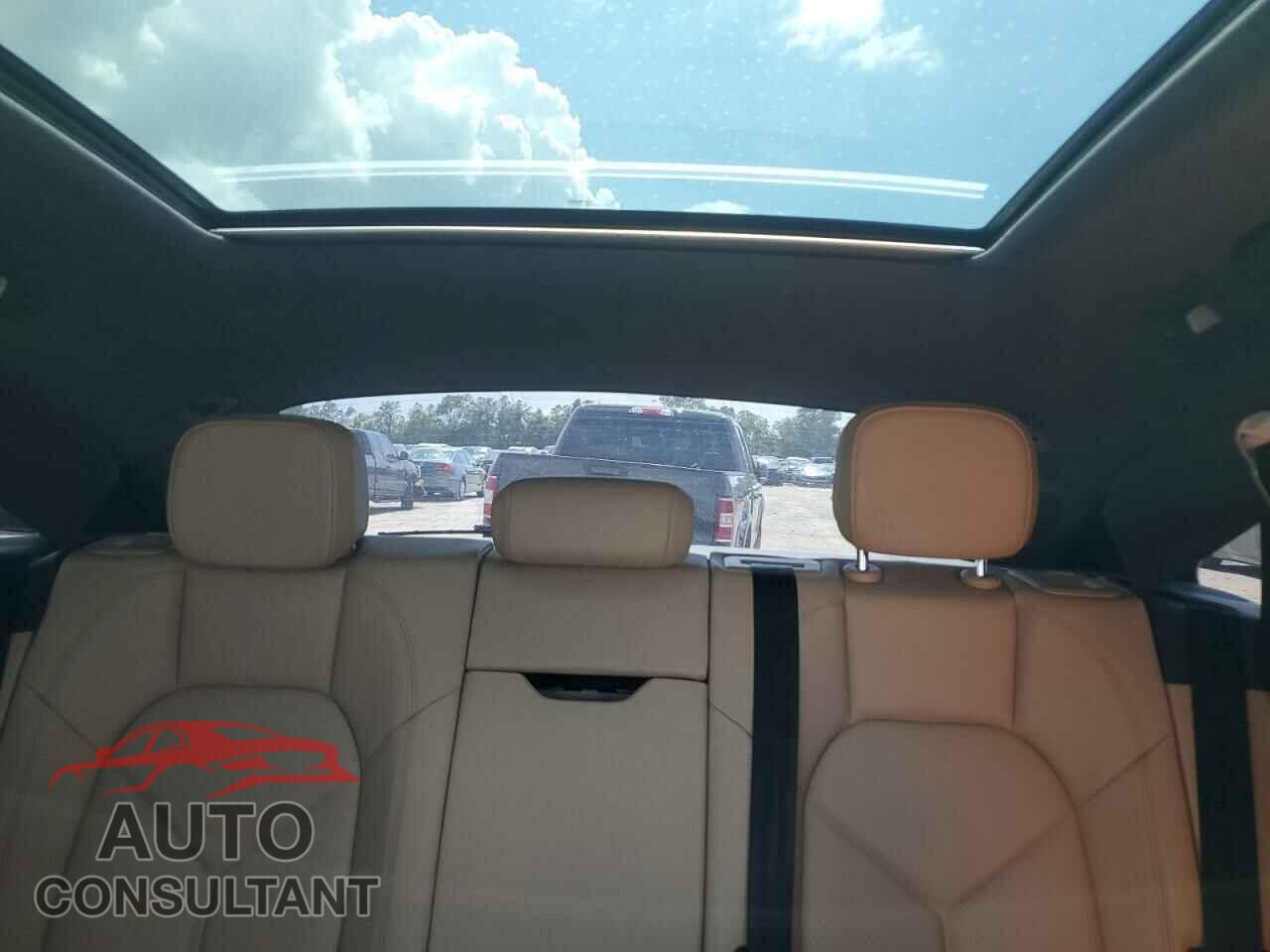 PORSCHE MACAN 2021 - WP1AB2A54MLB37918
