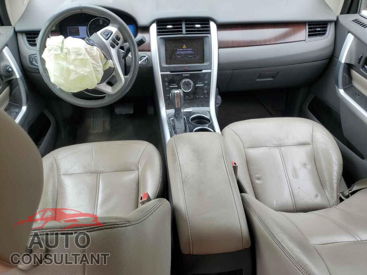 FORD EDGE 2013 - 2FMDK4KC2DBB13507