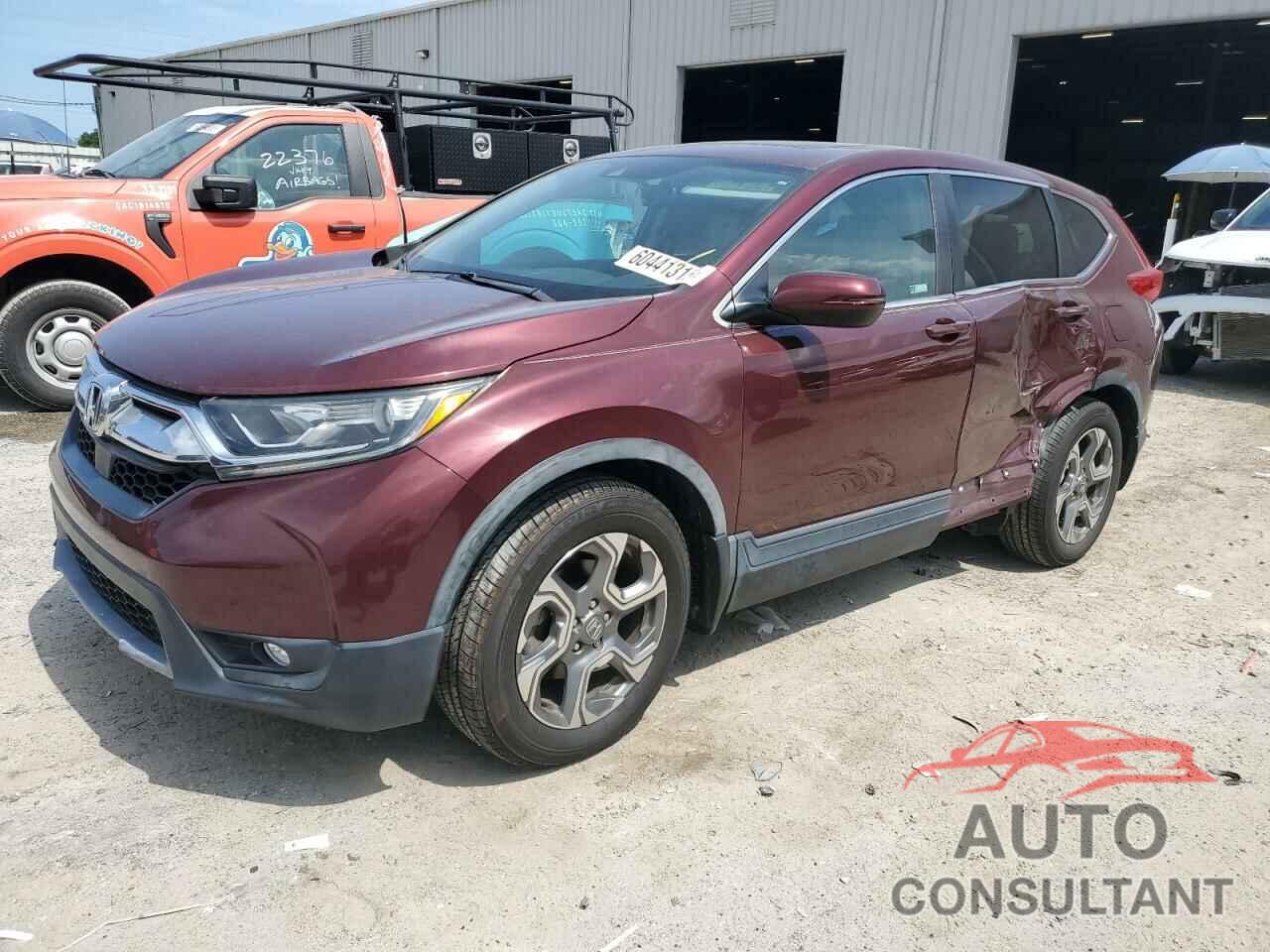 HONDA CRV 2019 - 5J6RW1H84KL006594