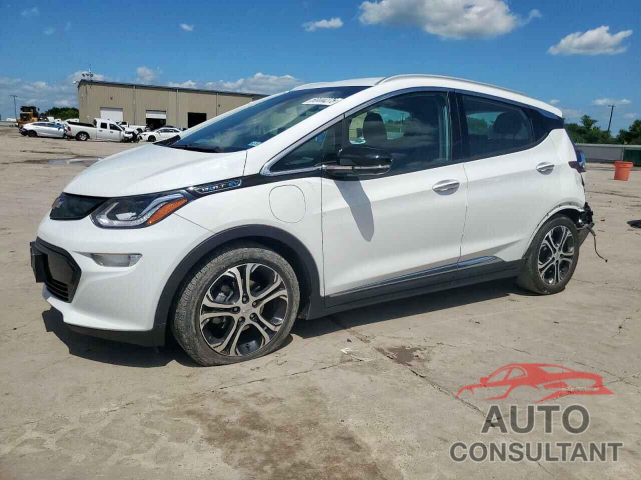 CHEVROLET BOLT 2017 - 1G1FX6S05H4158790