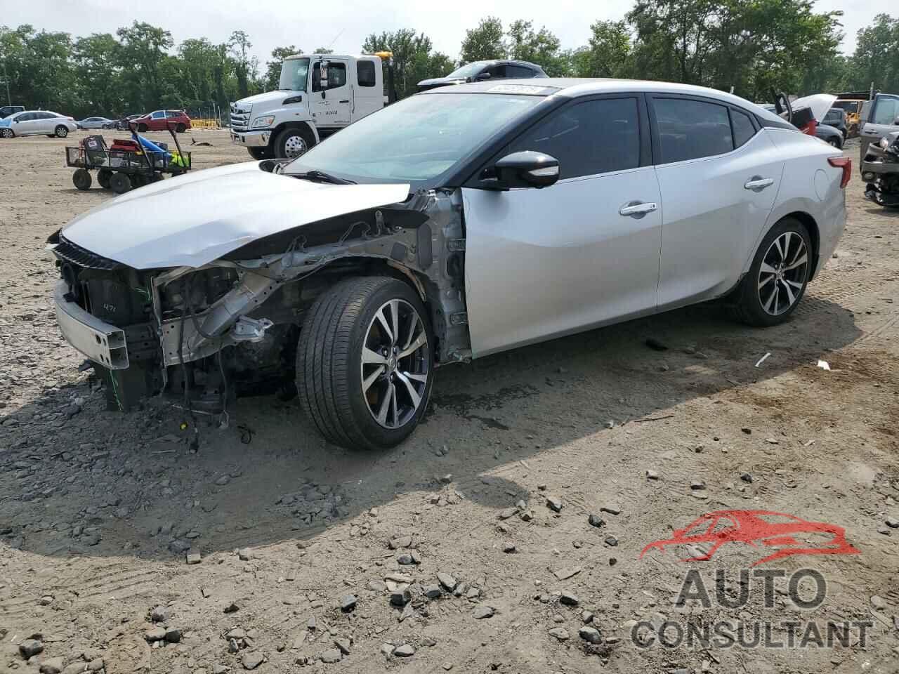 NISSAN MAXIMA 2016 - 1N4AA6AP5GC404491