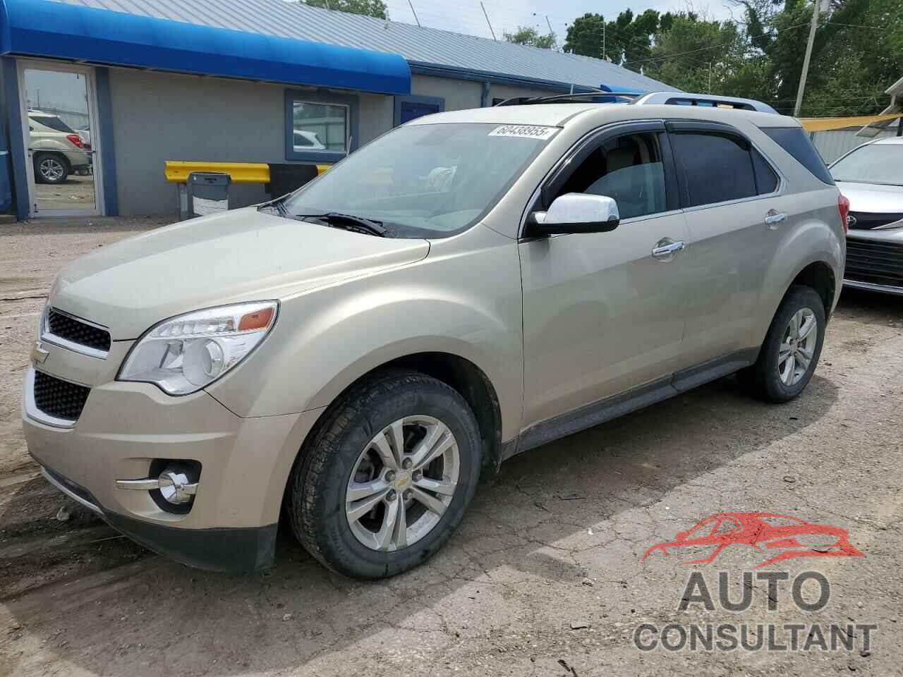 CHEVROLET EQUINOX 2012 - 2GNFLGEKXC6119519