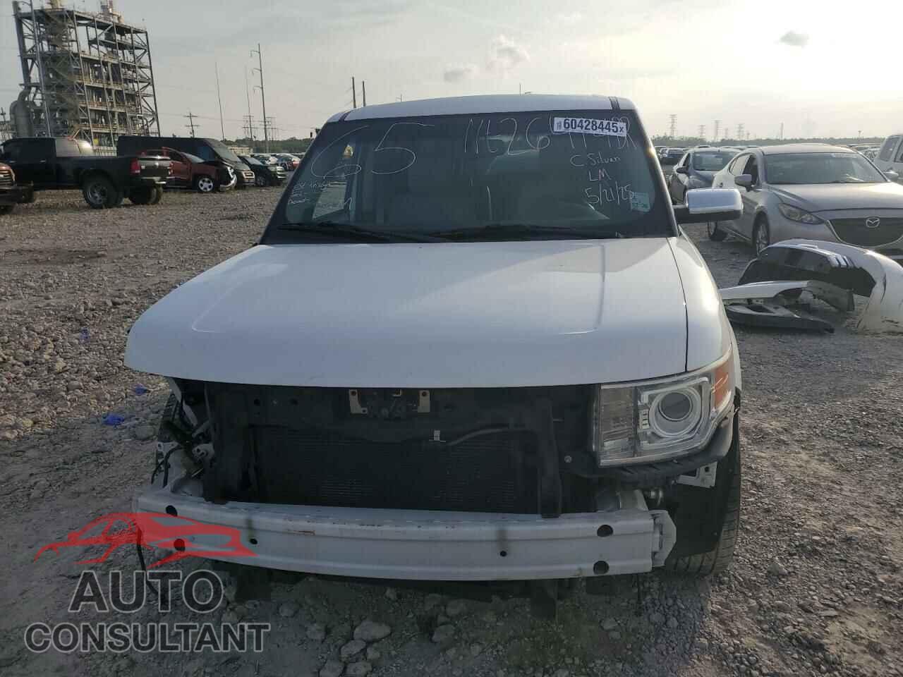 FORD FLEX 2009 - 2FMDK53C09BA18407