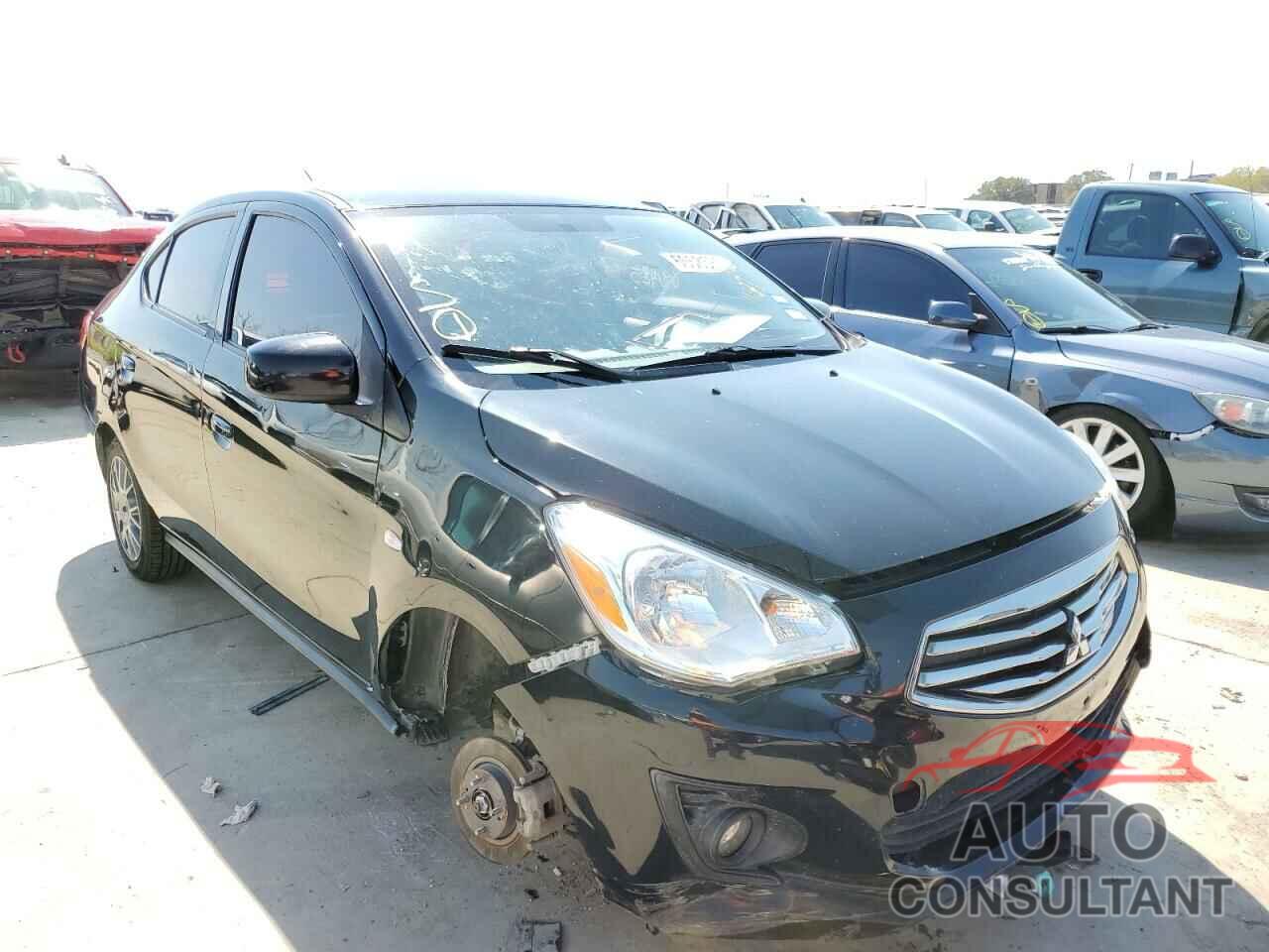 MITSUBISHI MIRAGE 2019 - ML32F3FJ9KHF05943