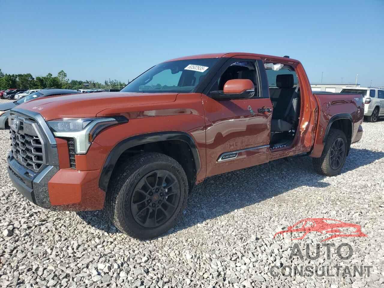 TOYOTA TUNDRA 2025 - 5TFWA5DB0SX281453
