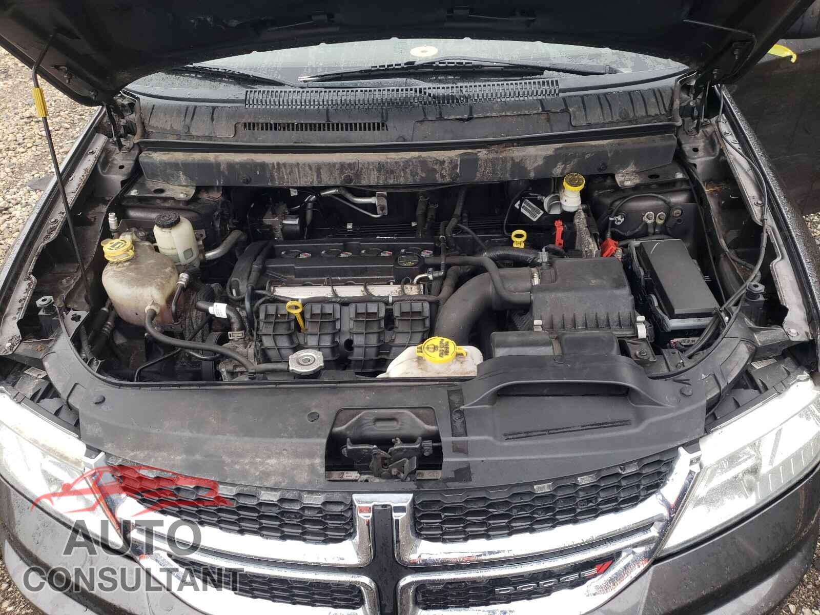 DODGE JOURNEY 2017 - 3C4PDCAB8HT587020