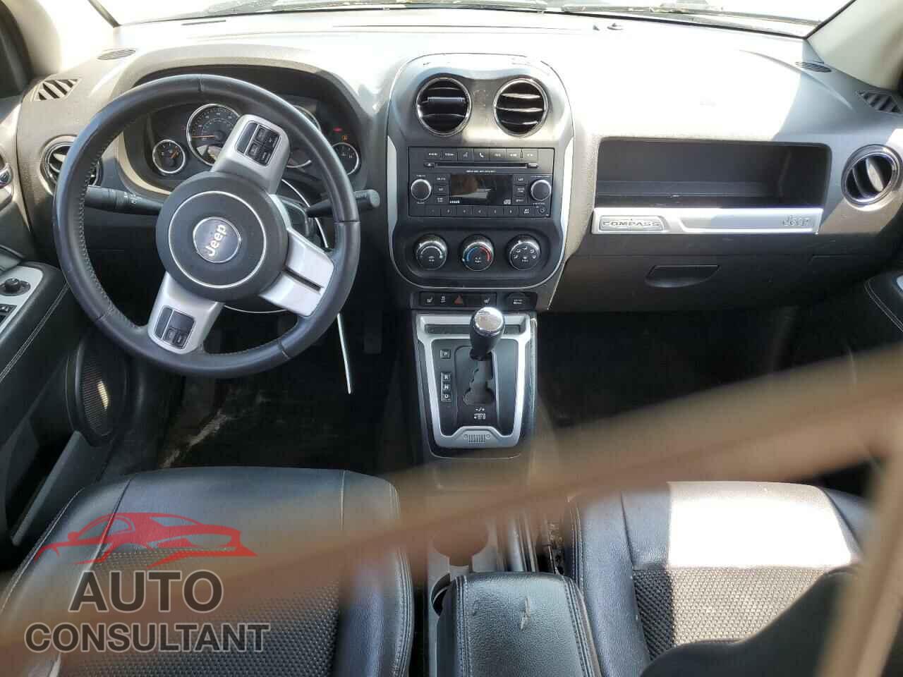 JEEP COMPASS 2016 - 1C4NJCEA2GD735023