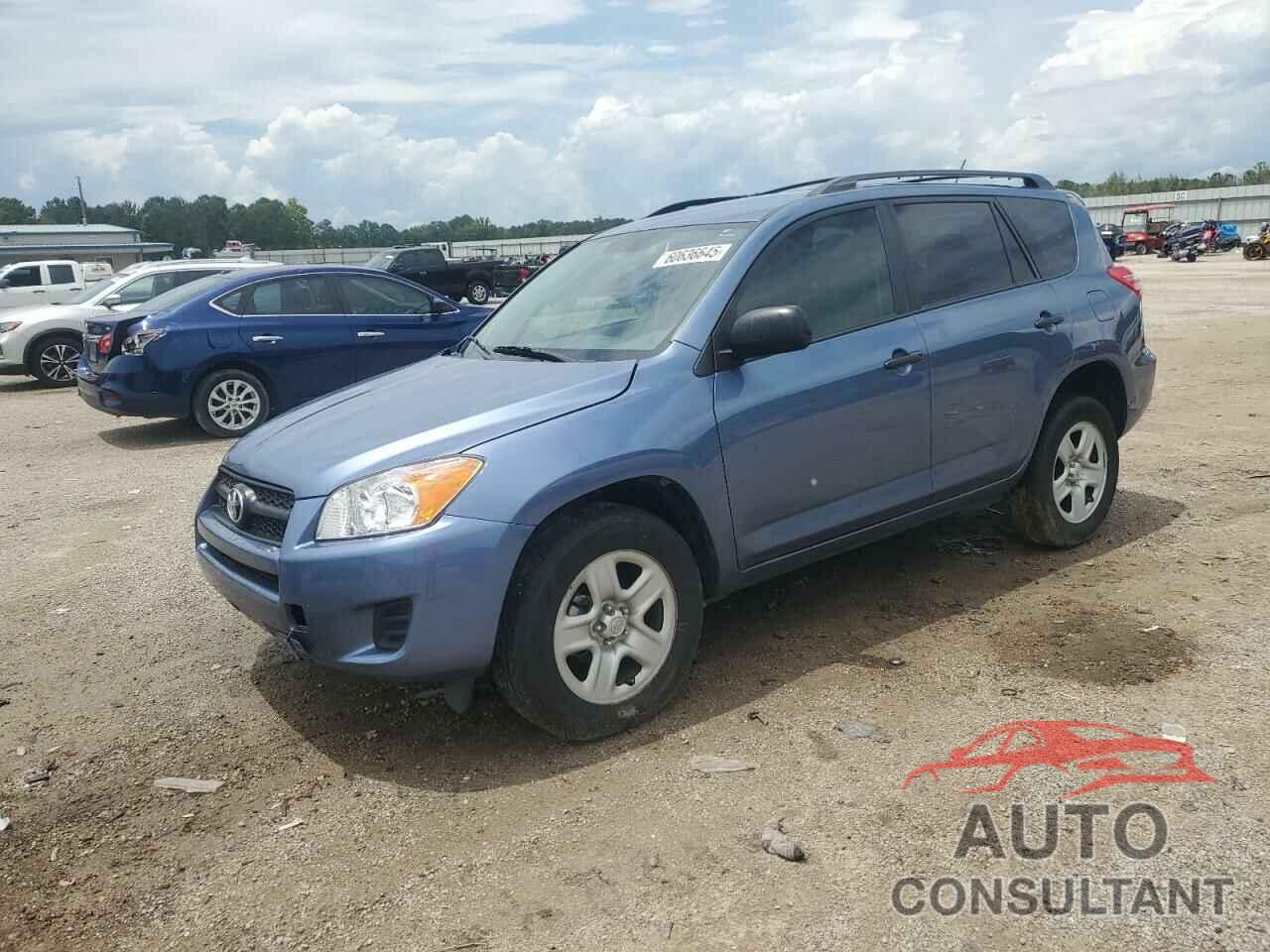 TOYOTA RAV4 2012 - 2T3ZF4DV4CW124890