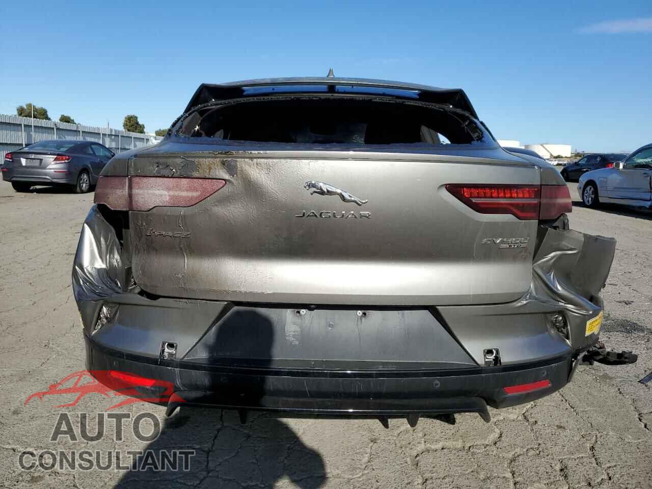 JAGUAR I-PACE 2019 - SADHD2S12K1F70031