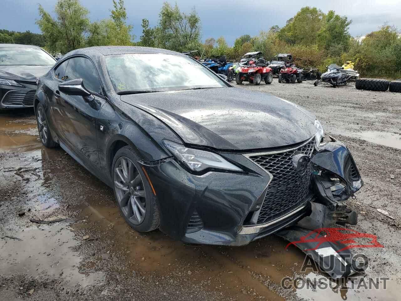 LEXUS RX350 2019 - JTHHZ5BC0K5020282