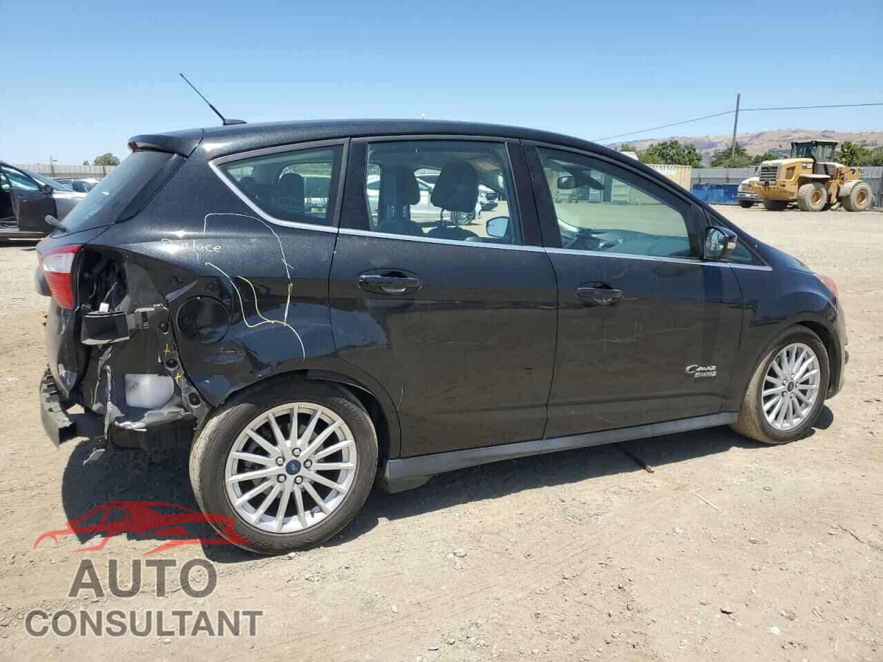 FORD CMAX 2015 - 1FADP5CU2FL115933