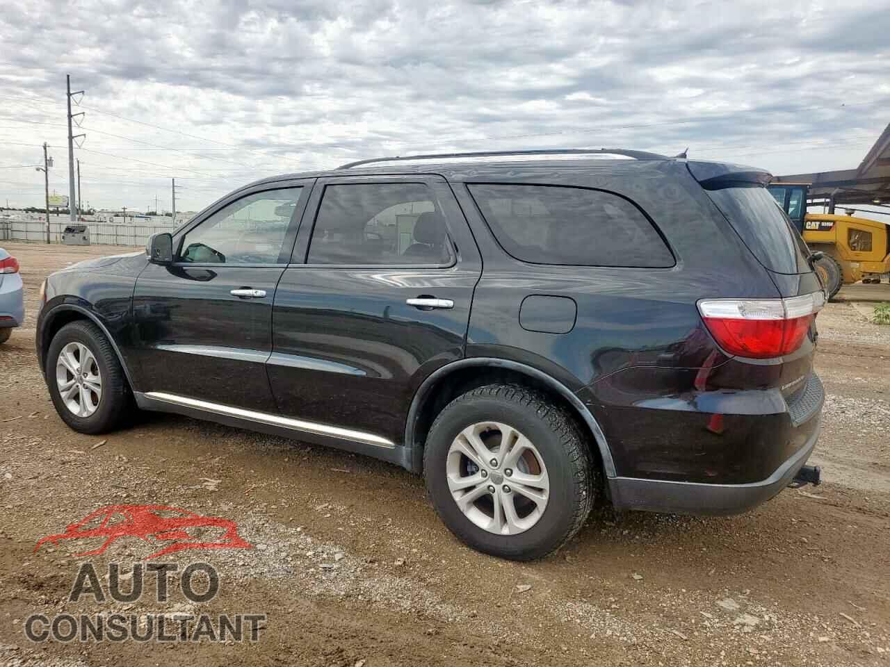 DODGE DURANGO 2013 - 1C4RDHDG3DC597893
