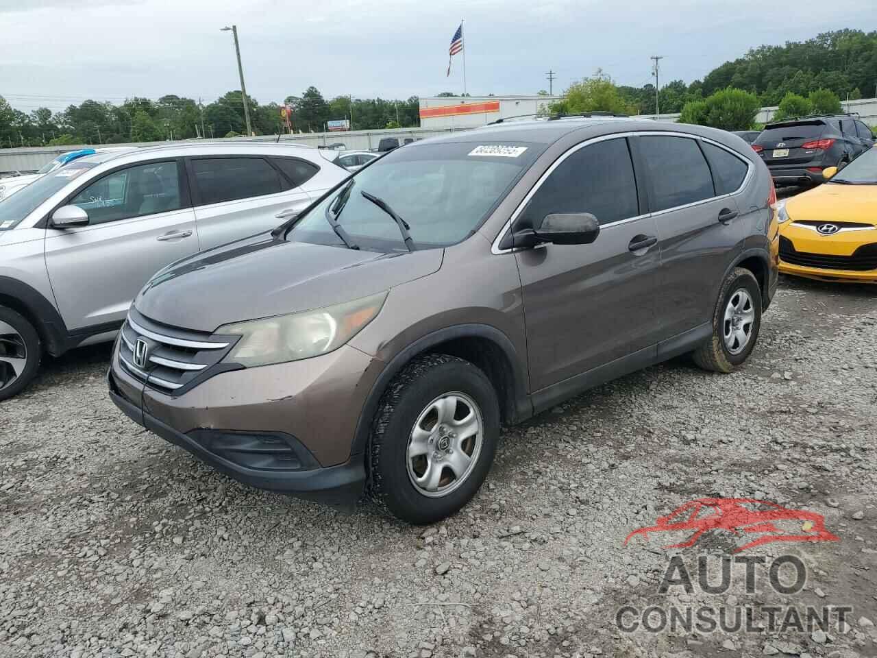 HONDA CRV 2014 - 3CZRM3H33EG705691
