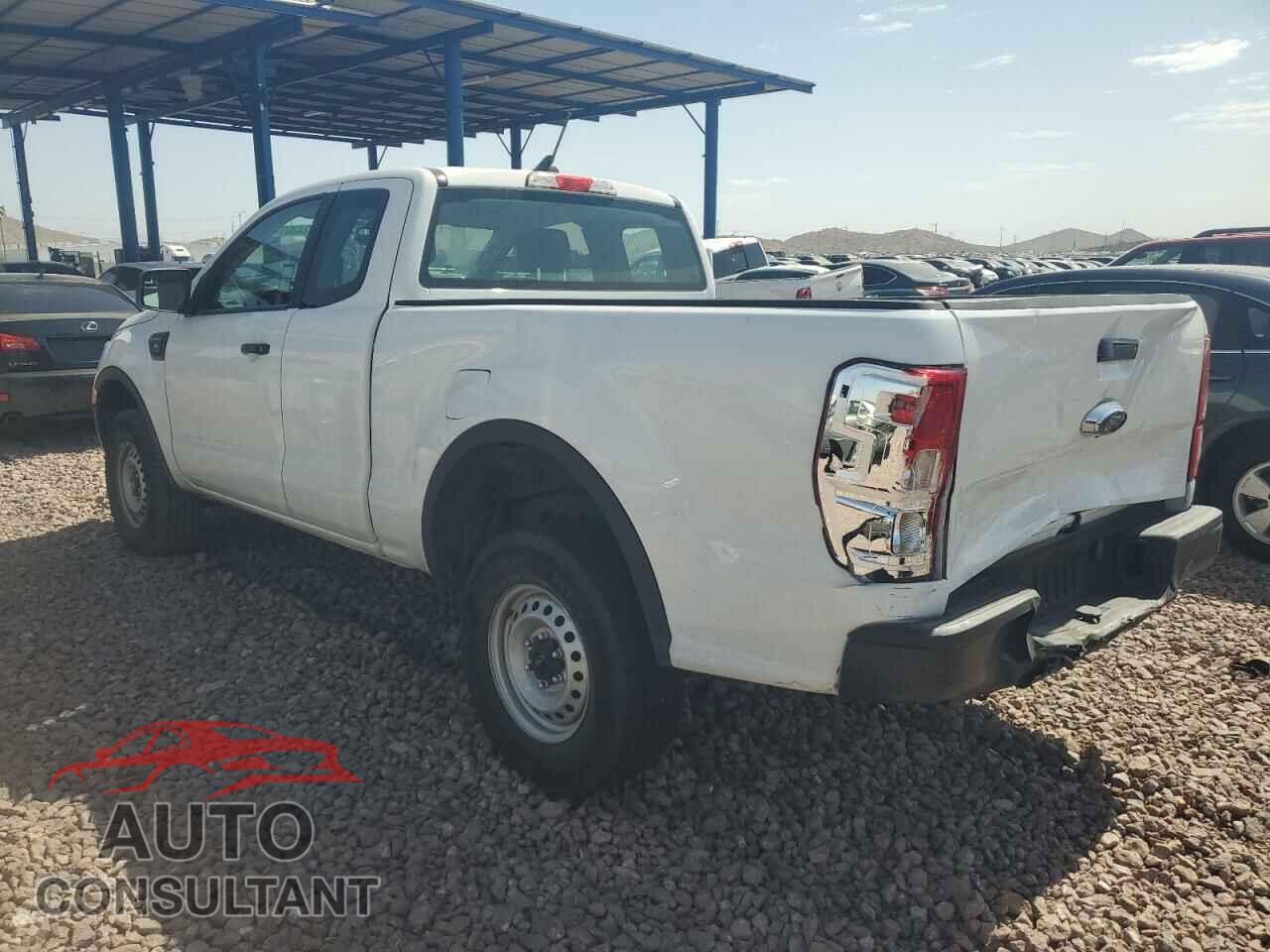 FORD RANGER 2022 - 1FTER1EH3NLD08382