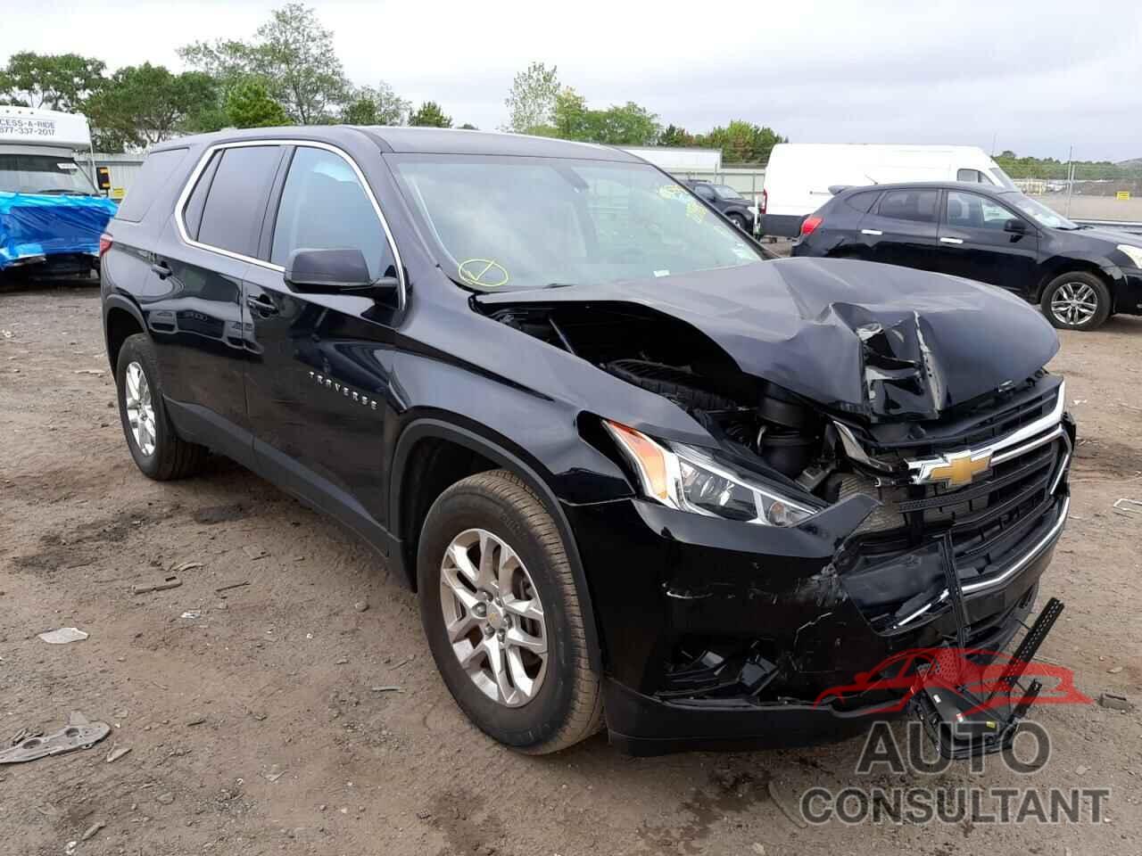 CHEVROLET TRAVERSE 2020 - 1GNERFKW5LJ229988