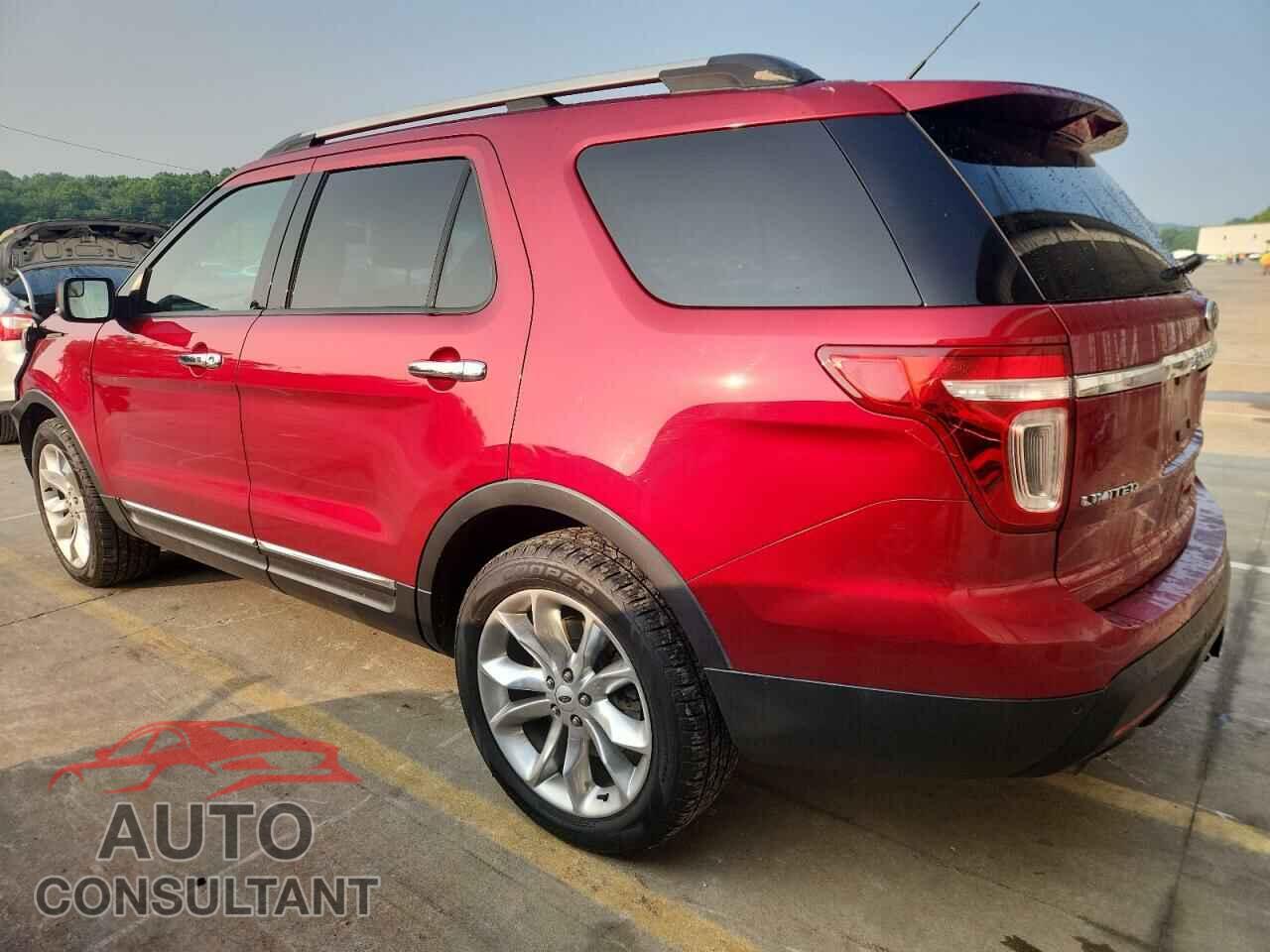 FORD EXPLORER 2013 - 1FM5K8F80DGC80541