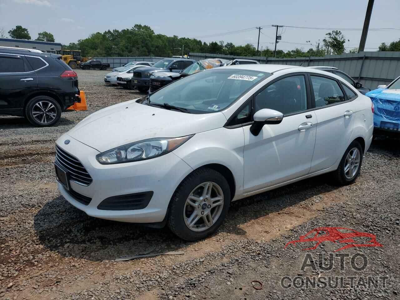FORD FIESTA 2018 - 3FADP4BJ1JM129587