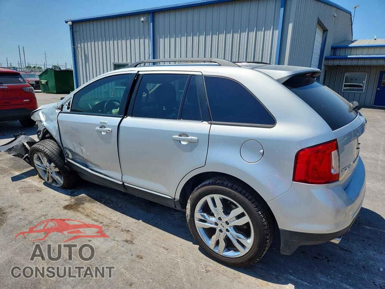FORD EDGE 2013 - 2FMDK3JC3DBB25645