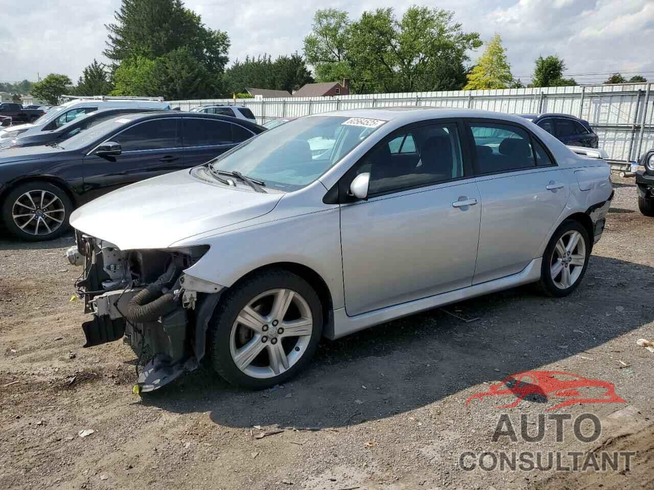 TOYOTA COROLLA 2013 - 2T1BU4EE9DC972667