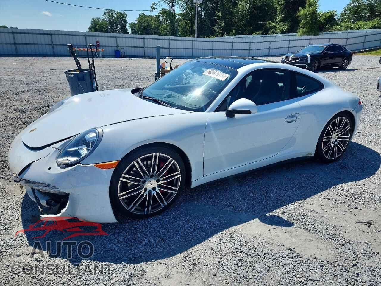 PORSCHE 911 2015 - WP0AB2A94FS125846