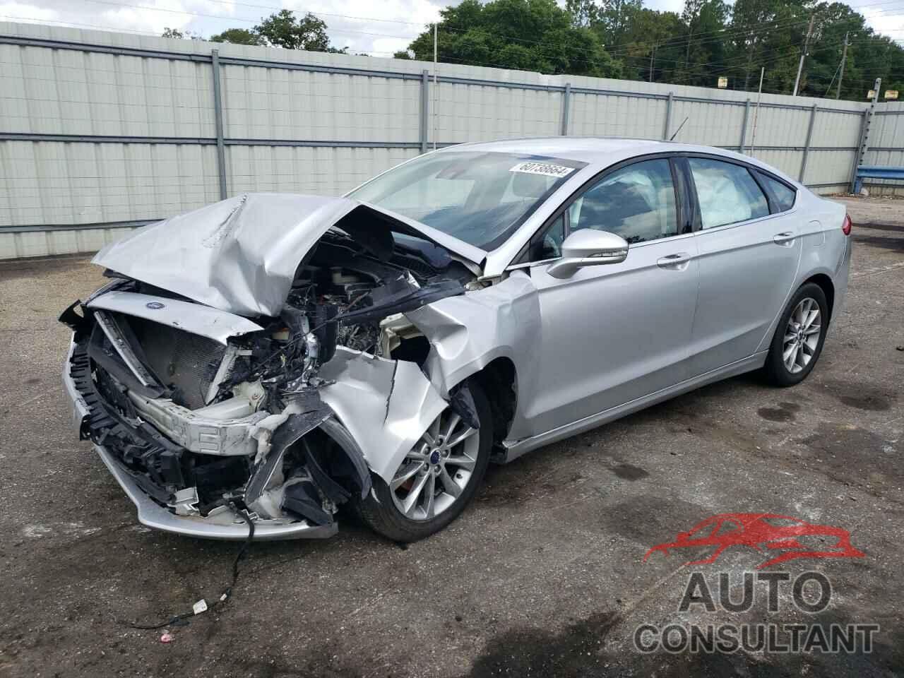 FORD FUSION 2017 - 3FA6P0H73HR144859