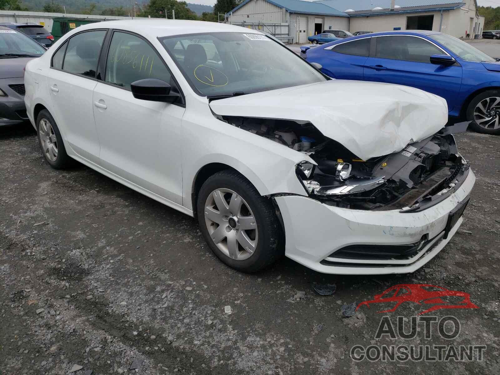 VOLKSWAGEN JETTA 2016 - 3VW267AJ1GM412827