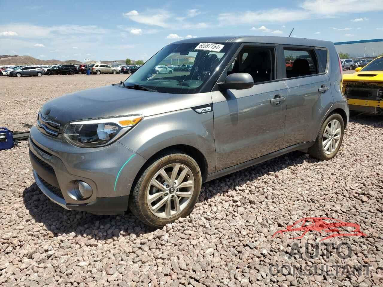 KIA SOUL 2018 - KNDJP3A56J7562540