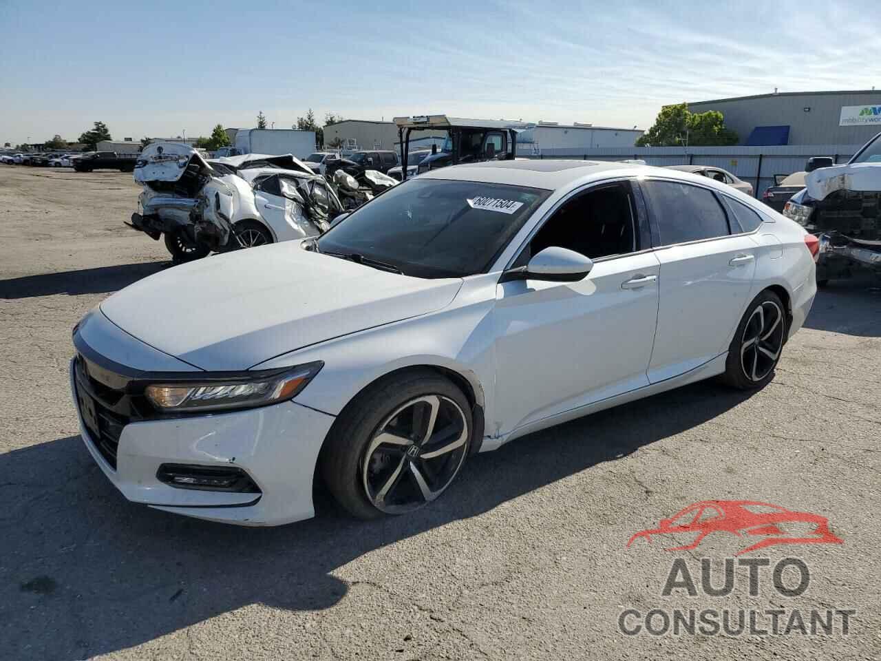 HONDA ACCORD 2020 - 1HGCV2F38LA004356