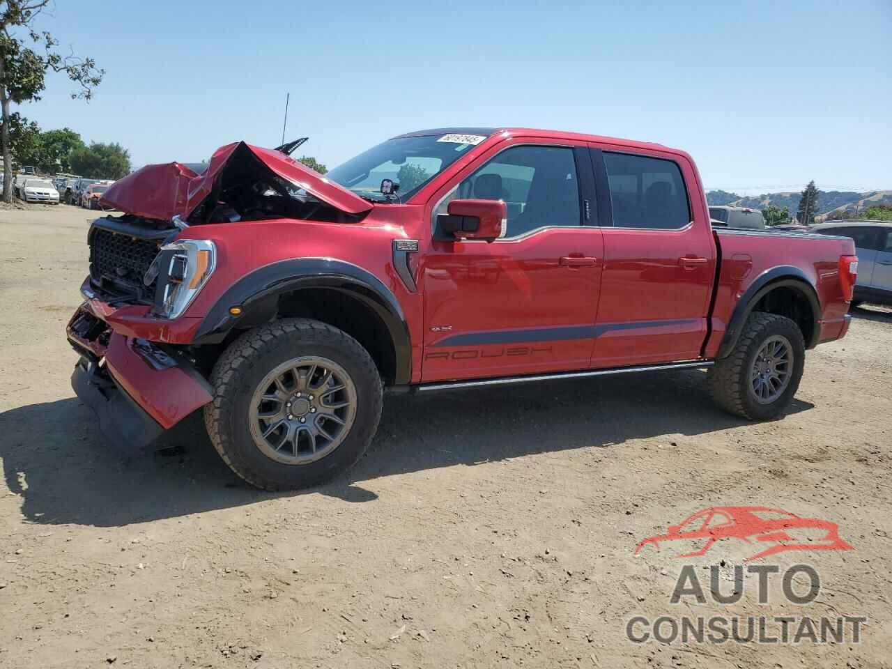 FORD F-150 2022 - 1FTFW1E51NFA21480