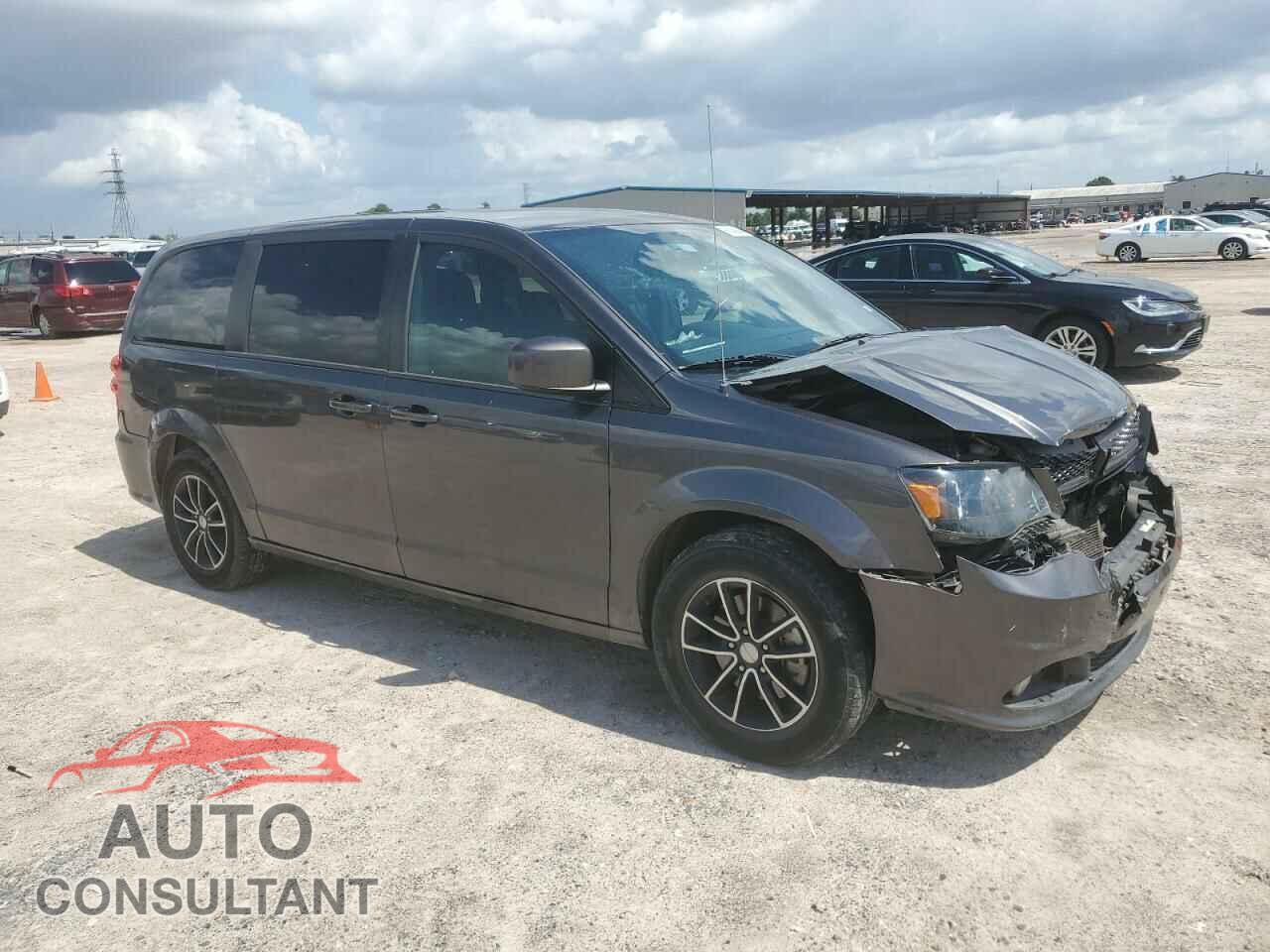 DODGE CARAVAN 2018 - 2C4RDGBG2JR254959