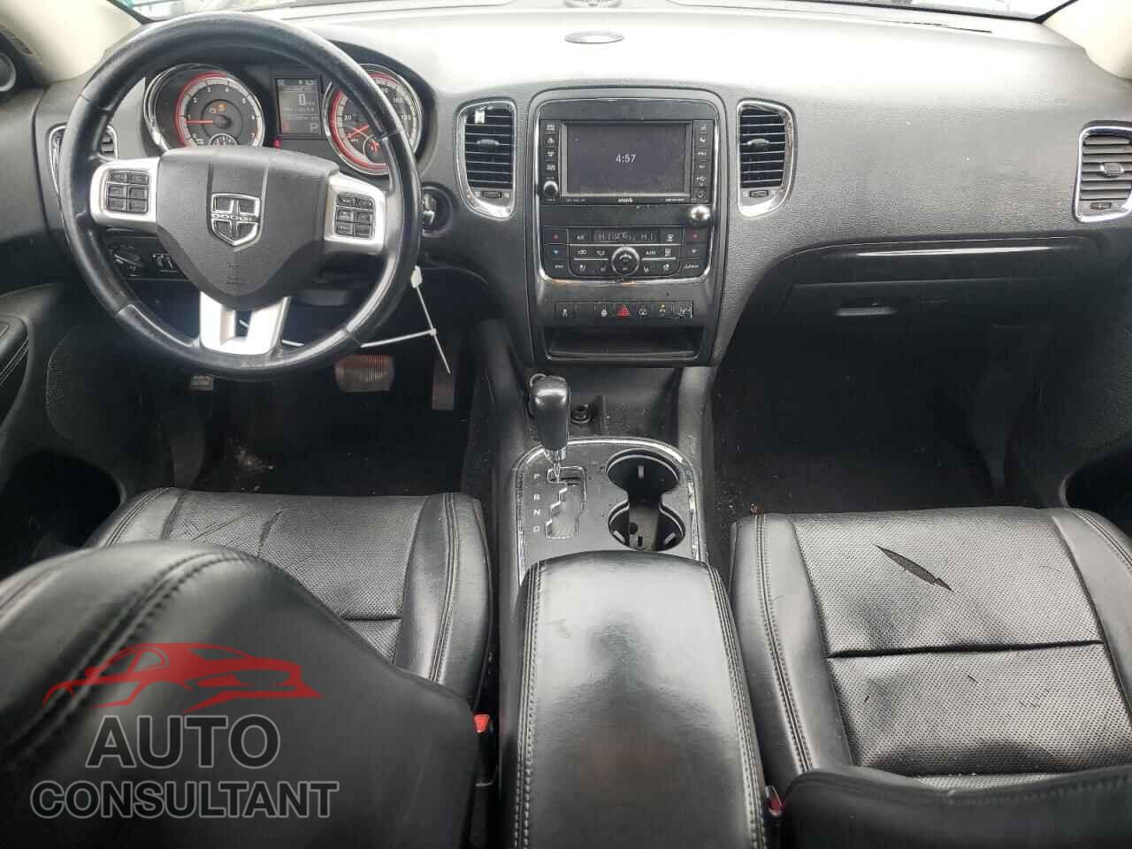 DODGE DURANGO 2013 - 1C4RDJEG7DC669331