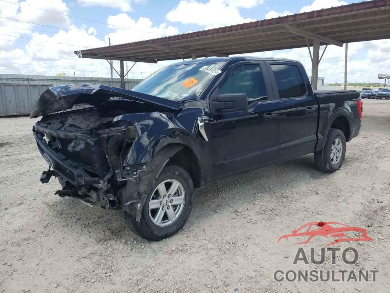 FORD F-150 2021 - 1FTEW1EP6MKE41593