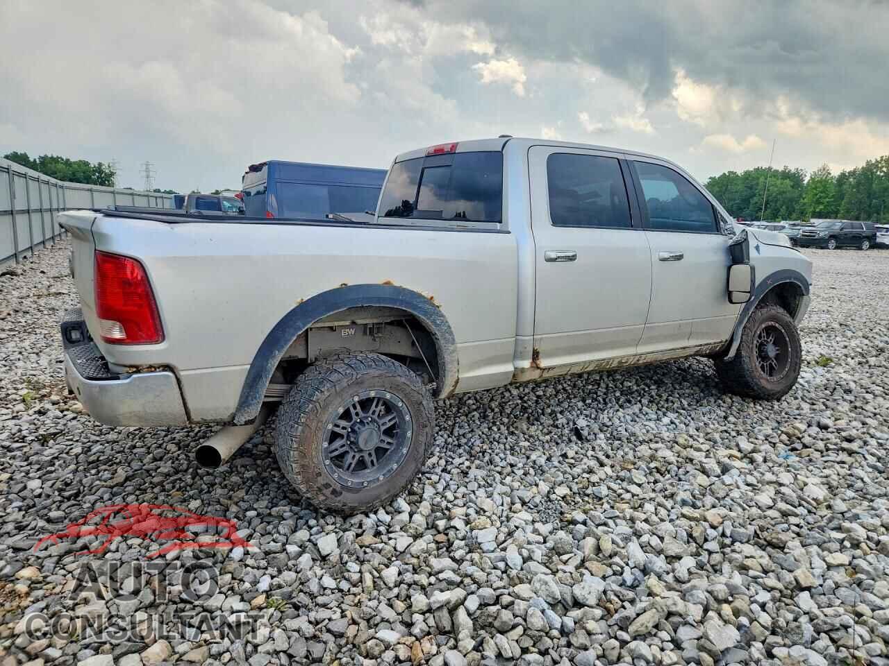 DODGE RAM 2500 2010 - 3D7UT2CL1AG188153