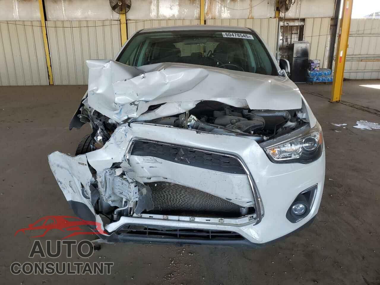 MITSUBISHI OUTLANDER 2015 - 4A4AP3AU9FE036681