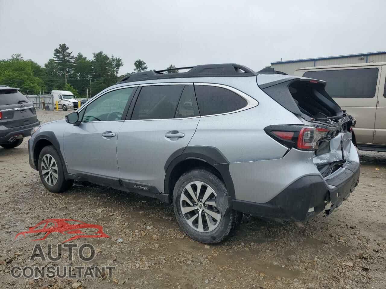 SUBARU OUTBACK 2024 - 4S4BTADC5R3257771