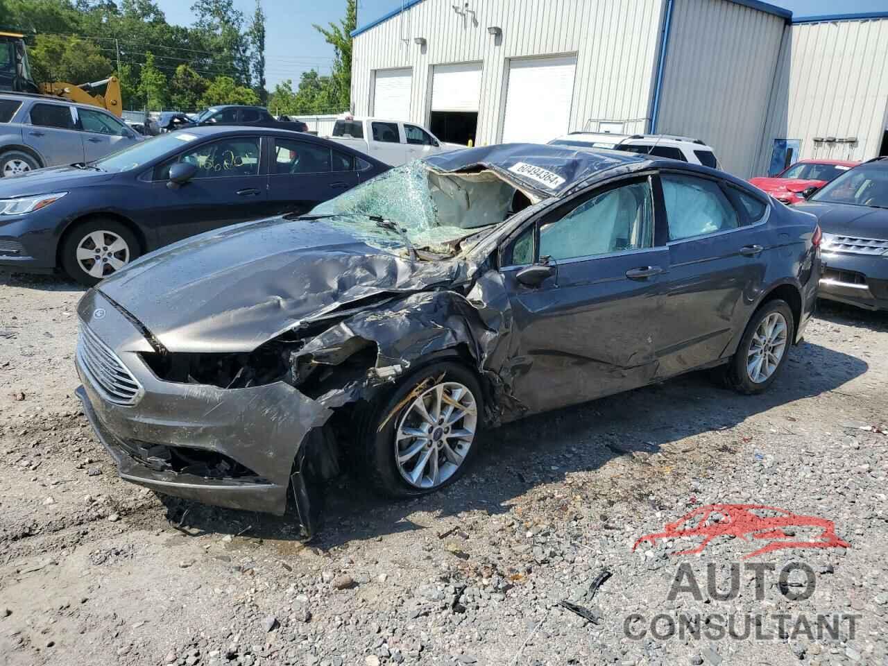 FORD FUSION 2017 - 3FA6P0H79HR279019