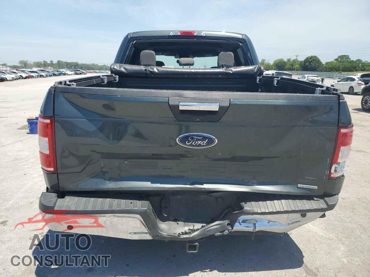 FORD F-150 2018 - 1FTEW1EP5JKC07859