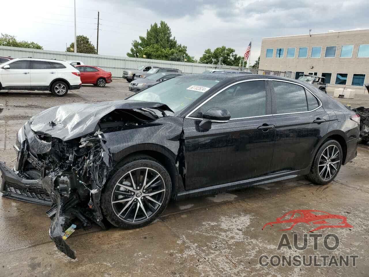 TOYOTA CAMRY 2023 - 4T1T11AK1PU749663