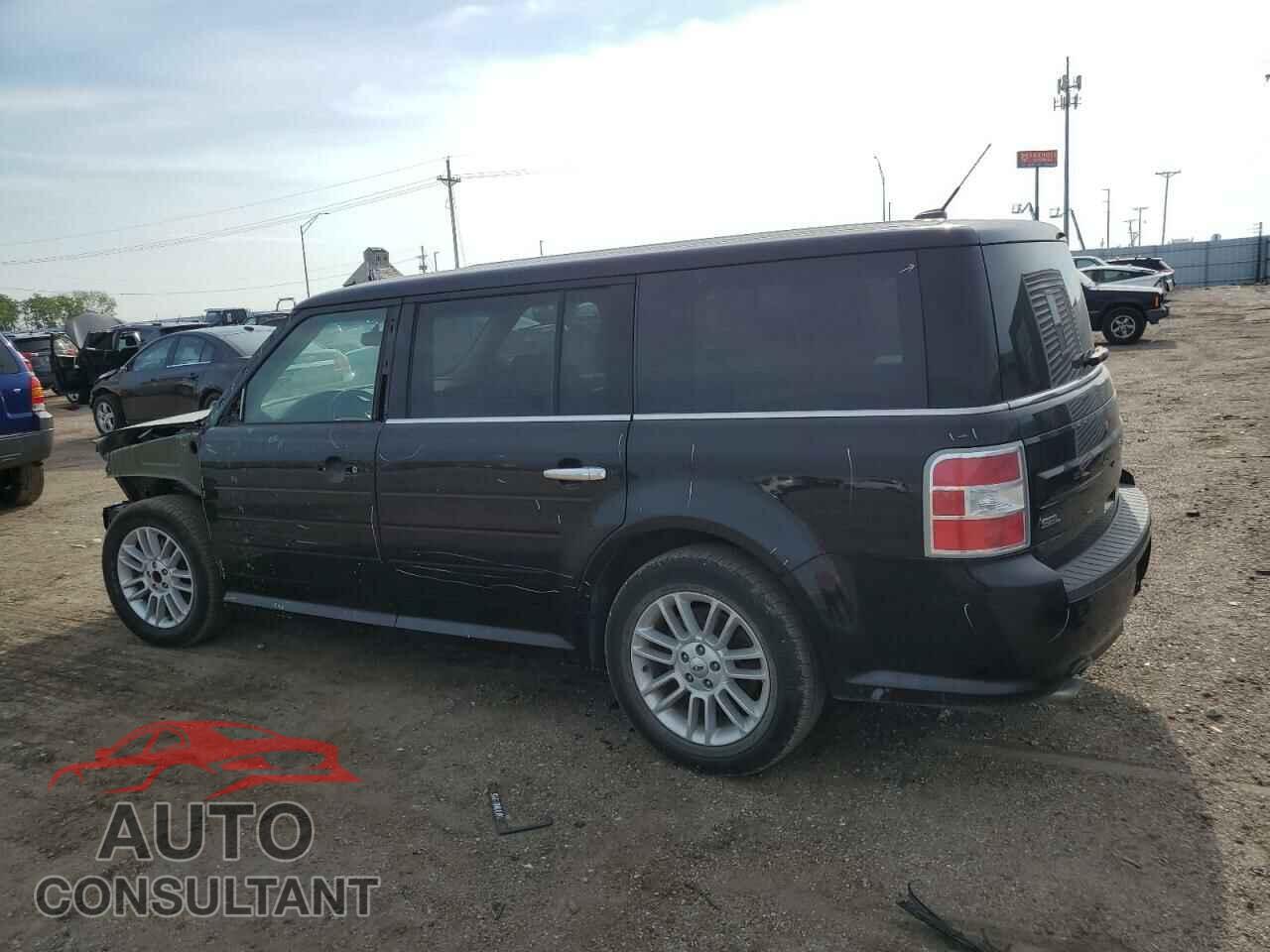 FORD FLEX 2018 - 2FMHK6C81JBA04880