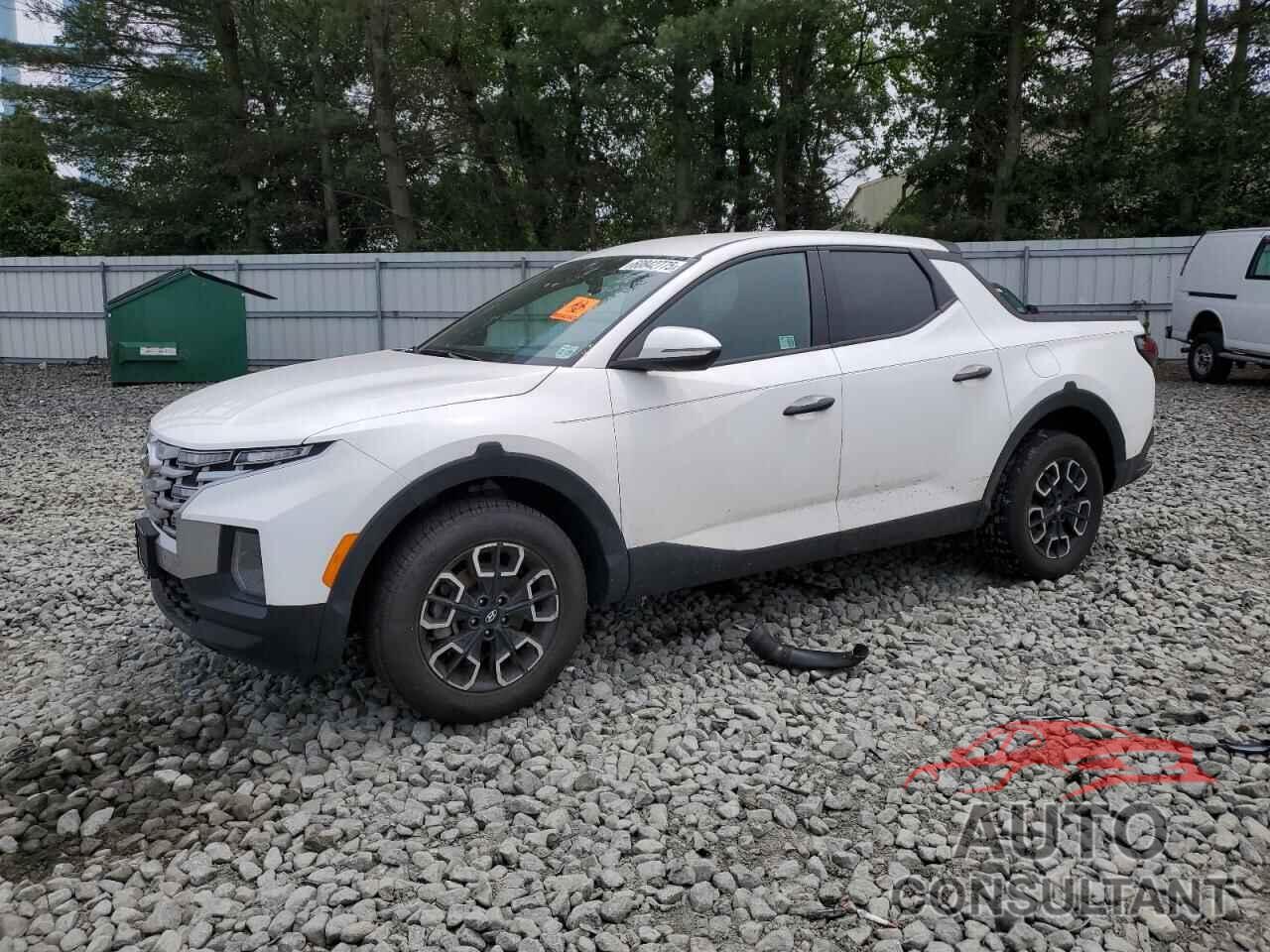 HYUNDAI SANTA CRUZ 2024 - 5NTJB4AE3RH092416