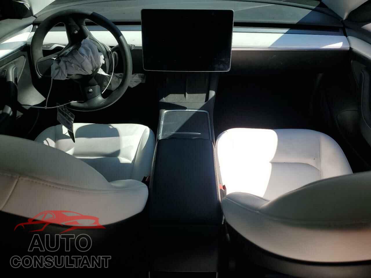 TESLA MODEL 3 2021 - 5YJ3E1EB4MF073782