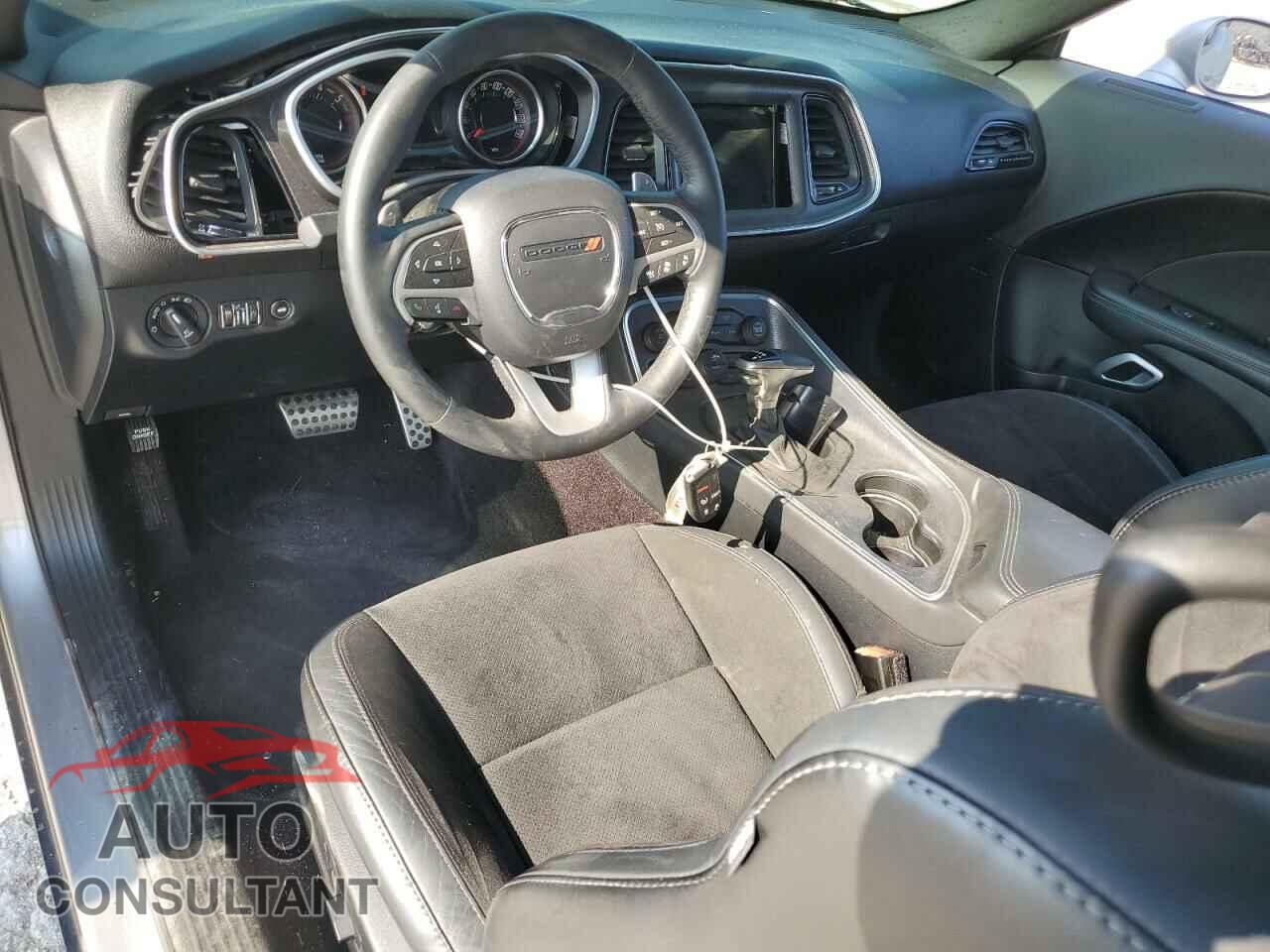 DODGE CHALLENGER 2017 - 2C3CDZFJ9HH578437