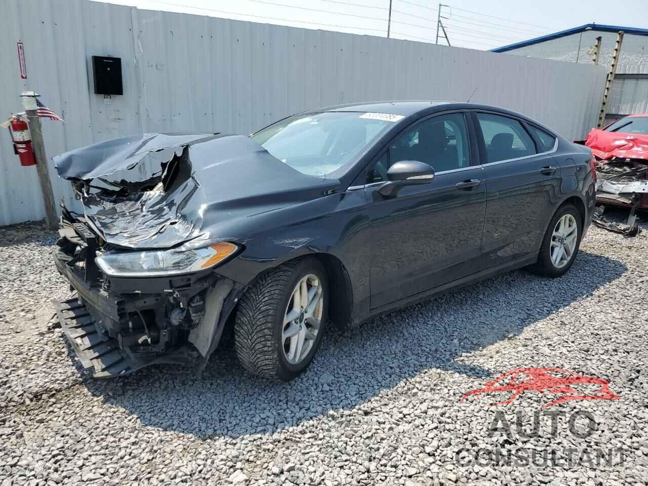 FORD FUSION 2013 - 3FA6P0HR5DR335940
