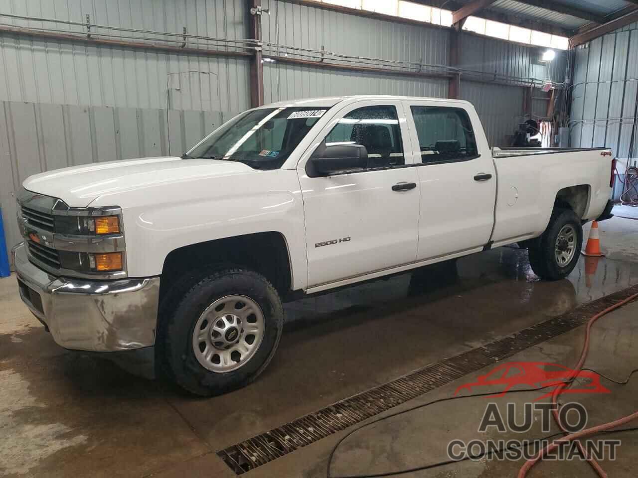 CHEVROLET ALL Models 2018 - 1GC1KUEG3JF271452