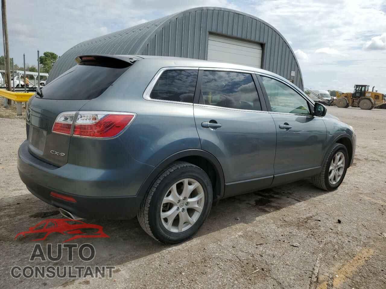 MAZDA CX-9 2011 - JM3TB2CA2B0306991