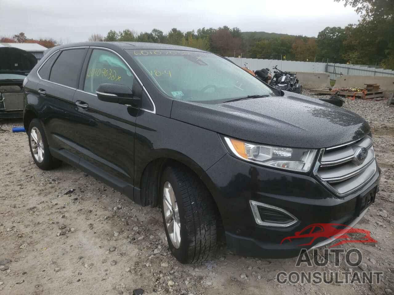 FORD EDGE 2015 - 2FMPK4K9XFBB54231