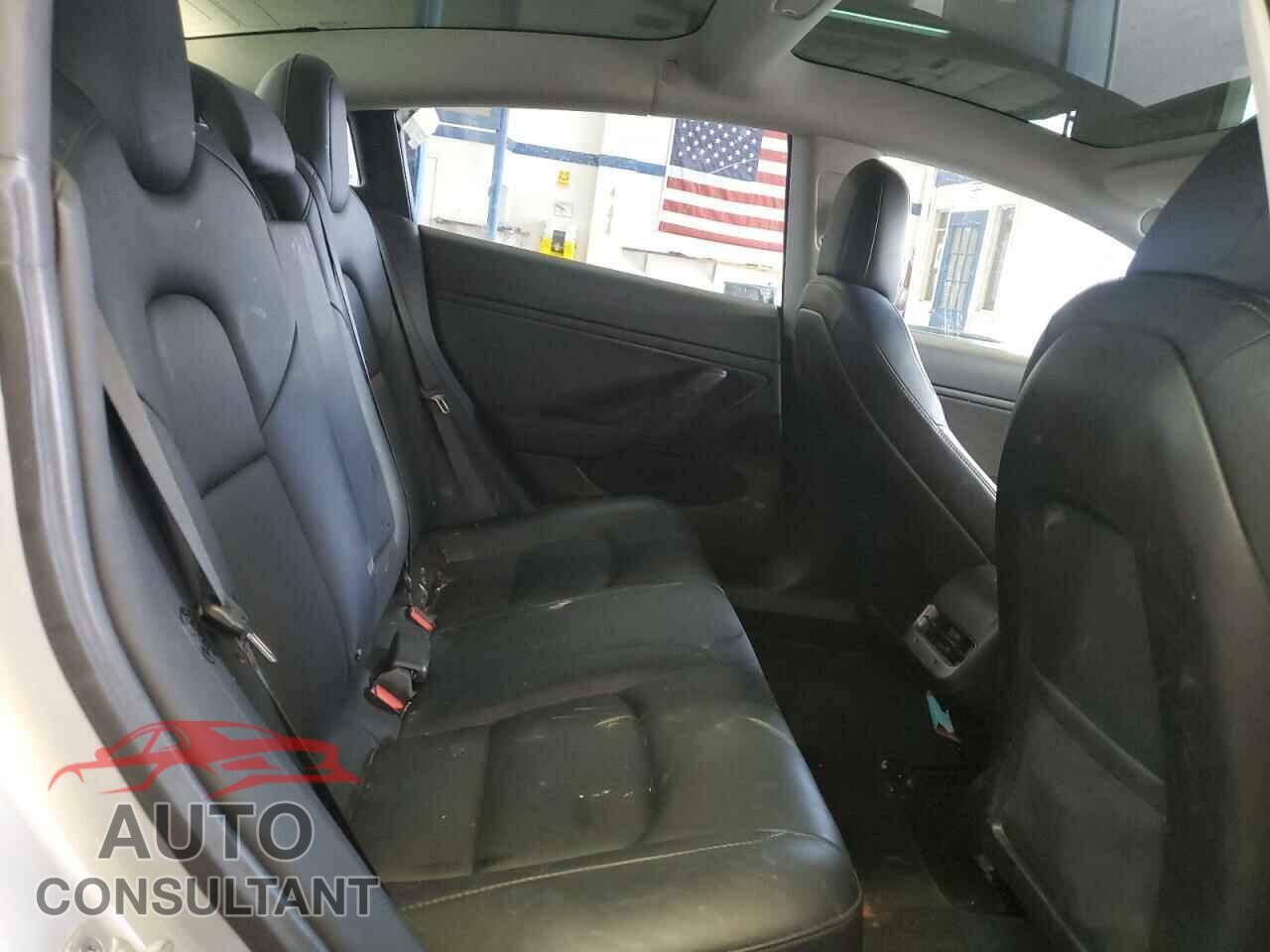 TESLA MODEL 3 2018 - 5YJ3E1EA2JF078546