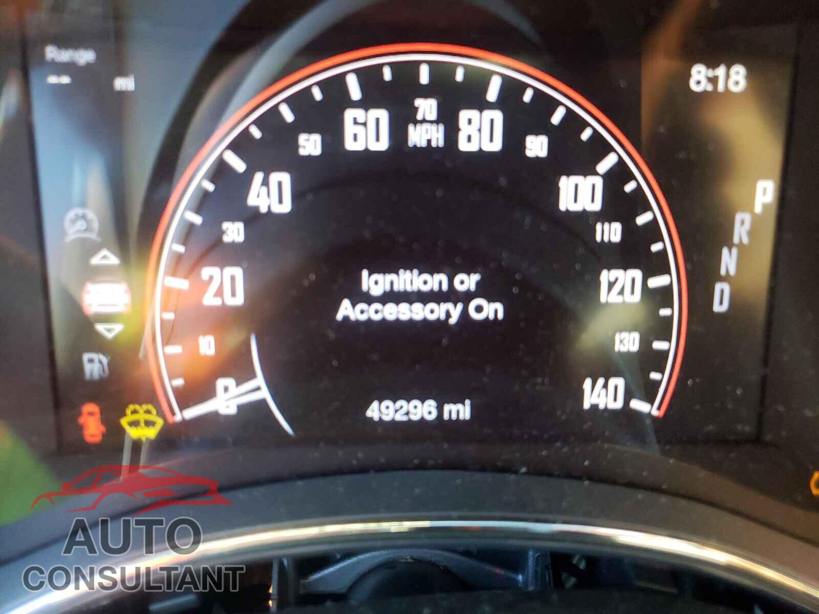 DODGE DURANGO 2019 - 1C4RDJDG9KC557208