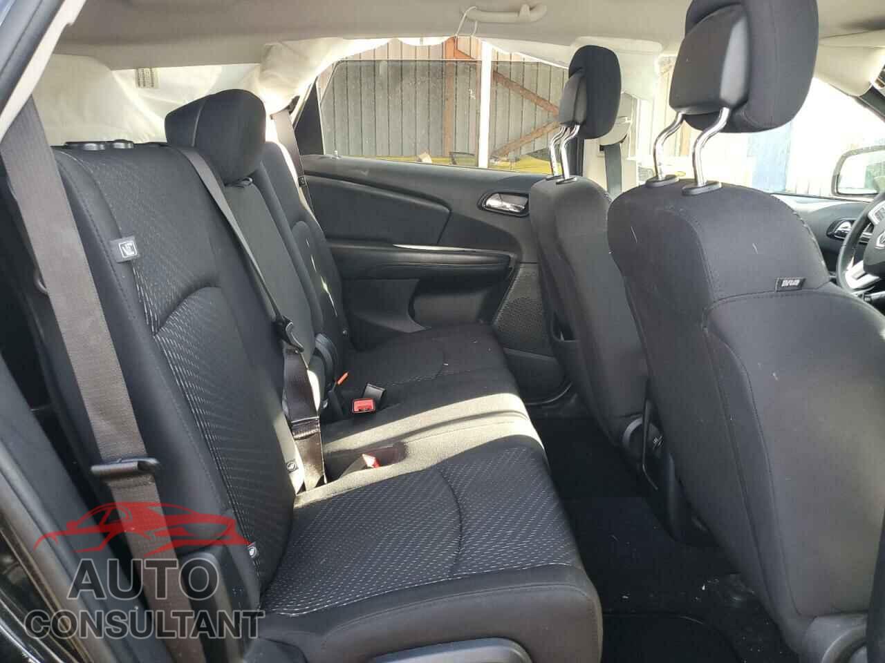 DODGE JOURNEY 2018 - 3C4PDDAG1JT288864